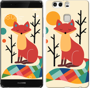 

Чехол Rainbow fox для Huawei P9 Plus 577065