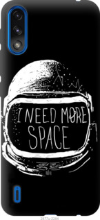 

Чохол I need more space на Motorola E7 Power 1220412