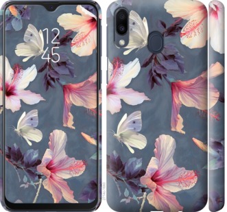 

Чохол Намальовані квіти для Samsung Galaxy A30 710594
