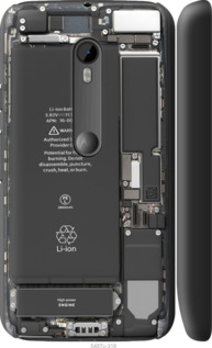 

Чехол Детали смартфона для Motorola Moto G3 1432442