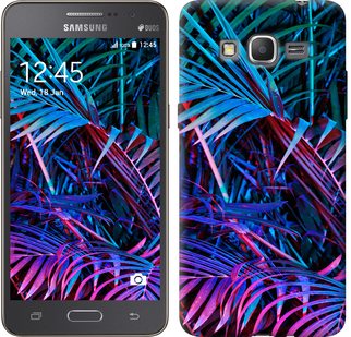 

Чехол Папоротник под ультрафиолетом для Samsung Galaxy J2 Prime 609765
