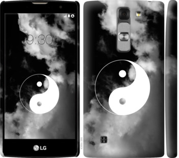 

Чохол Інь і Янь на LG G4c H522y 774674
