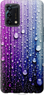 Чехол Капли воды для Oppo A95