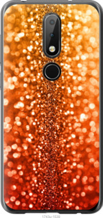 

Чехол Звездная пыль для Nokia 6.1 Plus 693976