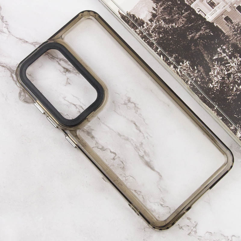 Фото Чехол TPU+PC Colorside для Samsung Galaxy S24+ / S25+ (Gray) на vchehle.ua