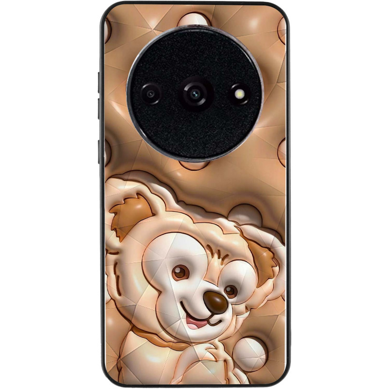 Фото TPU+PC чехол Prisma Fluffie для Xiaomi Redmi A3 / Poco C61 (Dream) на vchehle.ua