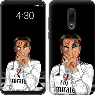 

Чехол Swag1 для Meizu 16 Plus 850013