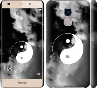 

Чехол Инь и Янь для Huawei Honor 5C 774875