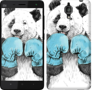 

Чехол Панда-боксер для Xiaomi Mi4 614533