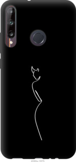 

Чохол Сілует1 для Huawei P40 Lite E 943816