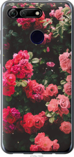 

Чохол Кущ з трояндами на Huawei Honor View 20 778483