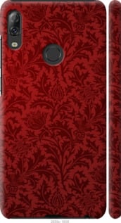 

Чохол Чохол цвета бордо для Lenovo K5 Pro 692185