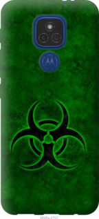 

Чехол biohazard 30 для Motorola E7 Plus 1115212