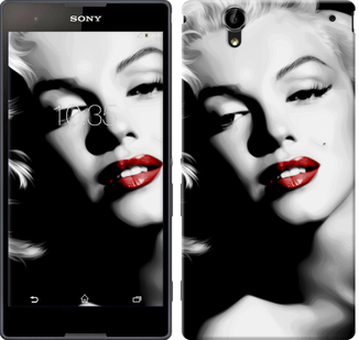 

Чохол Мерлін Монро на Sony Xperia T2 Ultra Dual D5322 163710