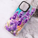 Купить TPU+PC чехол TakiTaki Magic glow для Samsung Galaxy S23 (Lavender / Pink / Purple) на vchehle.ua