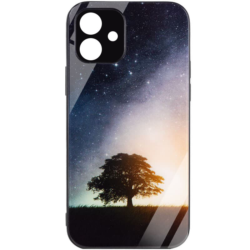 

TPU+Glass чехол Diversity для Apple iPhone 11 (6.1") (Tree) 1223608