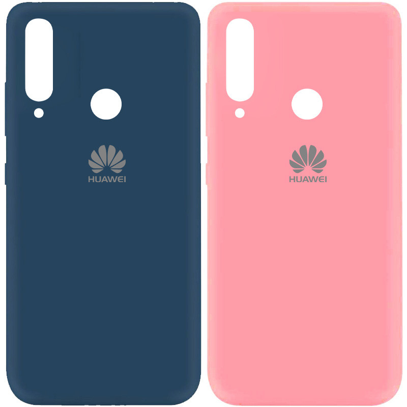 Чехол Silicone Cover My Color Full Protective (A) для Huawei Y6p