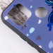 TPU+Glass чохол Diversity на Realme C15 / C12 (Stains blue) в магазині vchehle.ua