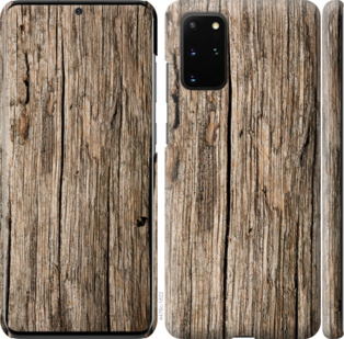 

Чехол Текстура дерева для Samsung Galaxy S20 Plus 879164