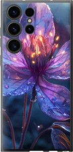 Чехол Магический цветок для Samsung Galaxy S23 Ultra