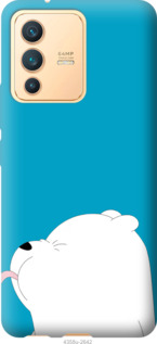 

Чехол Мишка 1 для Vivo V23 1502070