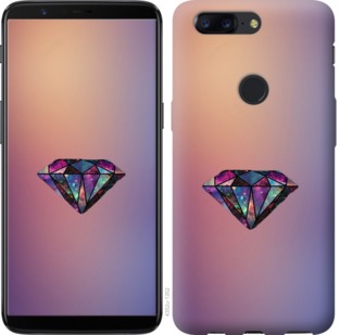 

Чохол Діамант на OnePlus 5T 755478