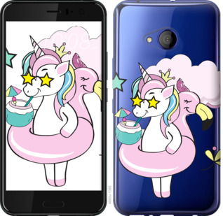 

Чохол Crown Unicorn на HTC U11 Life 840028