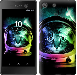 

Чехол Кот-астронавт для Sony Xperia M5 633949