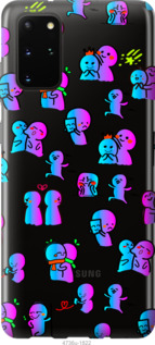 

Чохол Емоції на Huawei Honor 30S 1000717
