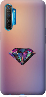 

Чохол Діамант на Realme XT 1055354