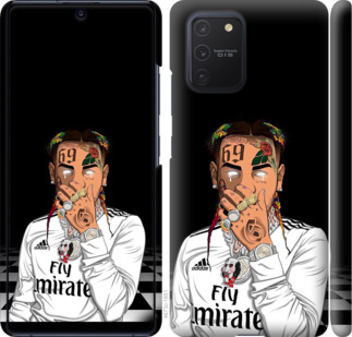 

Чохол Swag1 на Samsung Galaxy S10 Lite 2020 904130