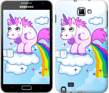 

Чехол Единорожка для Samsung Galaxy Note i9220 338580