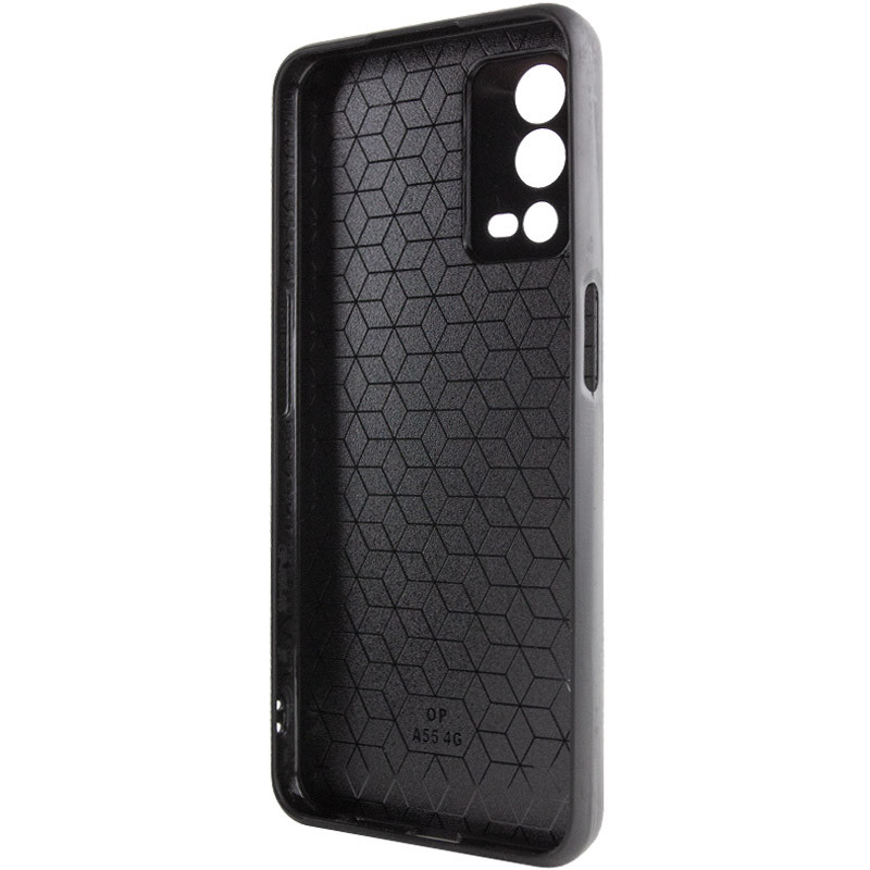TPU+PC чехол Prisma Ladies для Oppo A55 4G (Ukrainian Girl) в магазине vchehle.ua