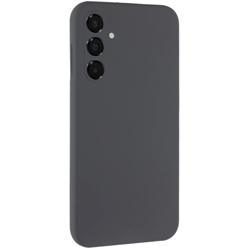 Чохол Silicone Cover Lakshmi Full Camera (AA) на Samsung Galaxy A36 5G (Шоколадний / Chocolate)