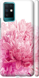 

Чохол Хризантема на Infinix Note 10 1429067