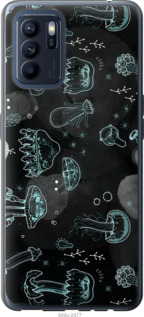 

Чехол Медузы для Oppo Reno6 Z 1393368