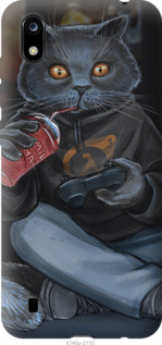 

Чехол gamer cat для ZTE Blade A7 2019 1182230
