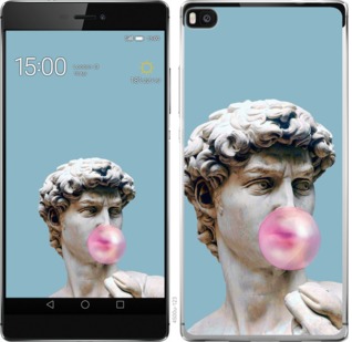 

Чохол Мікеланджело на Huawei Ascend P8 750738