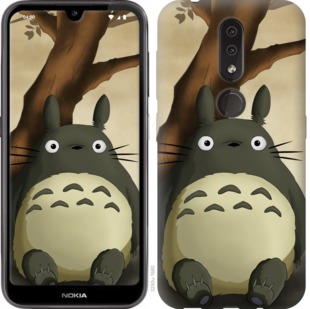 

Чохол Мій сусід Тоторо на Nokia 4.2 764620