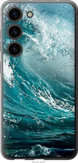 

Чехол Морская волна для Samsung Galaxy S23 1516670