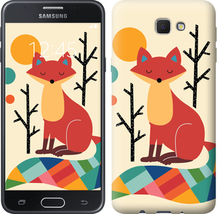 

Чохол Rainbow fox на Samsung Galaxy J5 Prime 576816