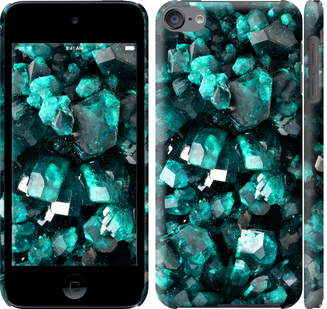 

Чехол Кристаллы 2 для iPod Touch 6 649252