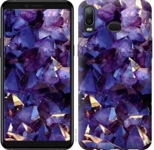 

Чохол Кристали на Samsung Galaxy M10 699943