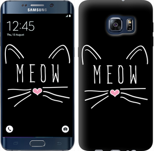 

Чехол Kitty для Samsung Galaxy S6 Edge Plus G928 628277