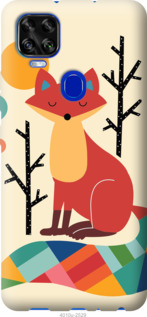 

Чохол Rainbow fox на ZTE Blade V2020 1273750