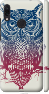 

Чехол Сова 2 для Xiaomi Redmi Note 7 697772
