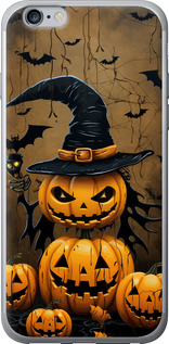 

Чохол Halloween 1 для iPhone 6s plus (5.5'') 1637831