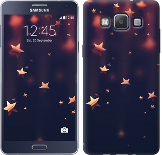 

Чохол Падаючі зірки на Samsung Galaxy A5 A500H 645895