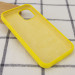 Фото Чехол Silicone Case Full Protective (AA) для Apple iPhone 14 Pro Max (6.7") (Желтый / Neon Yellow) в магазине vchehle.ua