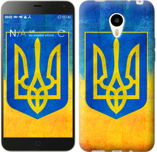 

Чохол Герб України на Meizu M1/M1 mini 104881